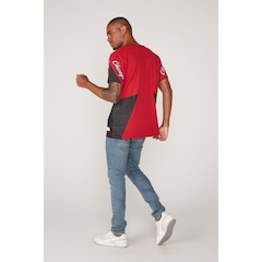 Camiseta Mitchell & Ness Estampada Chicago Bulls - Masculina - Foto 4