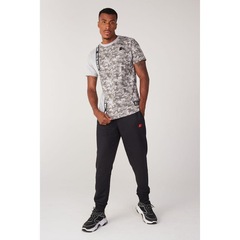 Camiseta Starter Especial Desert Cinza - Masculino - Foto 4