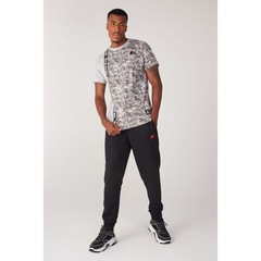 Camiseta Starter Especial Desert Cinza - Masculino - Foto 5