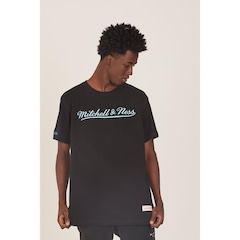 Camiseta Mitchell & Ness Estampada Branding - Masculina - Foto 2