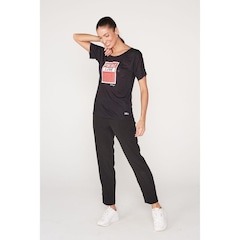 Camiseta Onbongo Estampada - Feminina - Foto 2