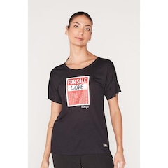 Camiseta Onbongo Estampada - Feminina - Foto 3