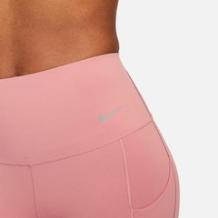 Calça Legging Nike Dri-Fit Universa - Feminina - Foto 8