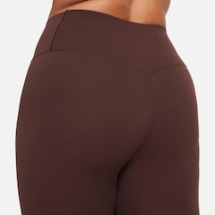 Calça Legging Nike Dri-Fit Zenvy - Feminina - Foto 4