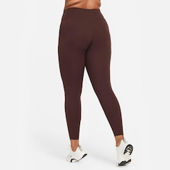 Calça Legging Nike Dri-Fit Zenvy - Feminina - Foto 6