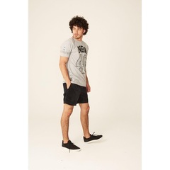 Camiseta NBA Estampada Casual - Masculina - Foto 3
