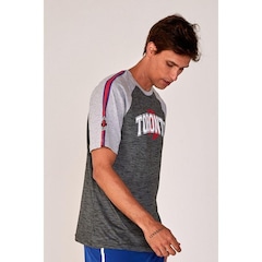 Camiseta NBA Especial Toronto Raptors Casual - Masculina - Foto 2