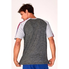 Camiseta NBA Especial Toronto Raptors Casual - Masculina - Foto 3