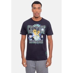 Camiseta Mitchell & Ness Nba Playoffs - Masculina - Foto 3
