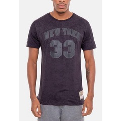 Camiseta Mitchell & Ness Name And Number Patrick Ewing - Masculina - Foto 2
