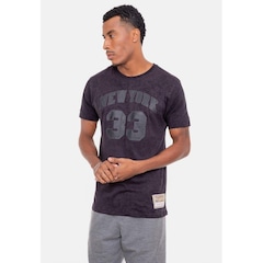 Camiseta Mitchell & Ness Name And Number Patrick Ewing - Masculina - Foto 5