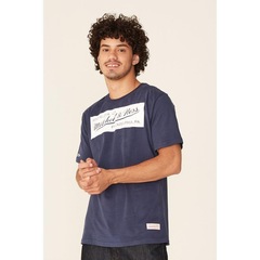 Camiseta Mitchell & Ness Estampada Brand - Masculina - Foto 4