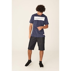 Camiseta Mitchell & Ness Estampada Brand - Masculina - Foto 5