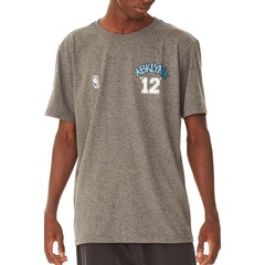 Camiseta NBA Especial Brooklyn Nets - Masculina - Foto 3
