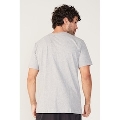 Camiseta Nba Estampada Los Angeles Lakers - Masculina - Foto 3