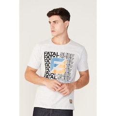 Camiseta Fatal Especial - Masculina - Foto 1