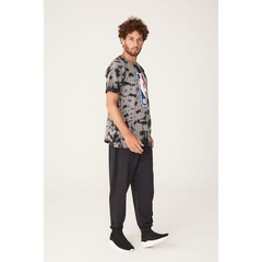 Camiseta NBA Especial Tie Dye - Masculina - Foto 3