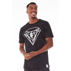 Camiseta Nba Especial Big Diamond - Masculina - Foto 4