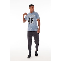 Camiseta NBA Especial New York Knicks - Masculina - Foto 2