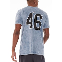 Camiseta NBA Especial New York Knicks - Masculina - Foto 3