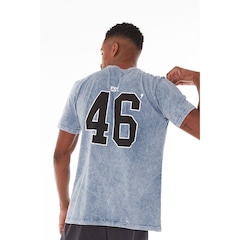Camiseta NBA Especial New York Knicks - Masculina - Foto 4