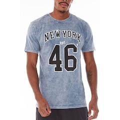 Camiseta NBA Especial New York Knicks - Masculina - Foto 1