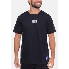 Camiseta NBA Mini Logo Soft - Masculina - Foto 3
