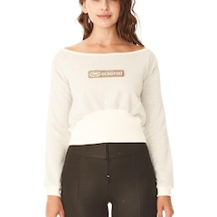 Camiseta Ecko Manga Longa Especial - Feminina - Foto 3