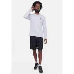 Camiseta Fatal Manga Longa Fashion Basic - Masculina - Foto 3