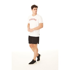Camiseta NBA Estampada Philadelphia 76Ers - Masculina - Foto 1
