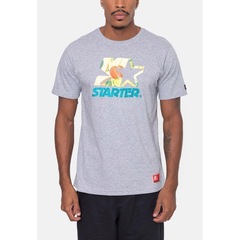 Camiseta Starter Citric - Masculina - Foto 4