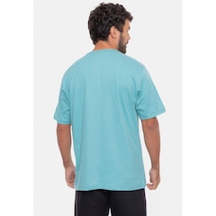 Camiseta Fatal Estampada Astrowave - Masculina - Foto 4