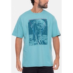 Camiseta Fatal Estampada Astrowave - Masculina - Foto 1