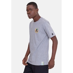 Camiseta Starter Patch - Masculina - Foto 2