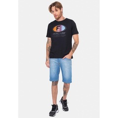 Camiseta Fatal Worn - Masculina - Foto 2