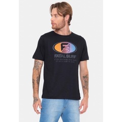 Camiseta Fatal Worn - Masculina - Foto 3