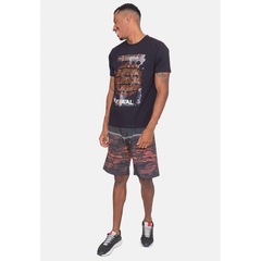 Camiseta Fatal Airport - Masculina - Foto 4