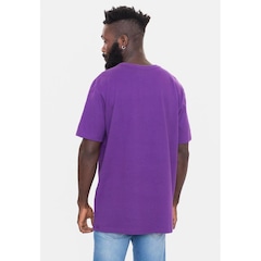 Camiseta Mitchell & Ness Team Star Toronto Raptors - Masculina - Foto 4