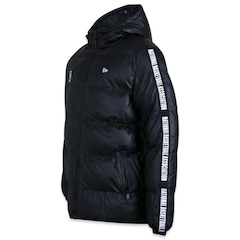 Jaqueta com Capuz New Era Puffer NBA Core - Masculino - Foto 2