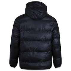 Jaqueta com Capuz New Era Puffer NBA Core - Masculino - Foto 5