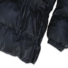 Jaqueta com Capuz New Era Puffer NBA Core - Masculino - Foto 6