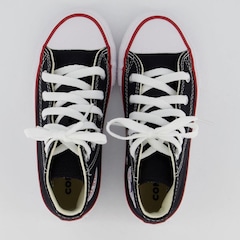 Tênis Converse All Star Chuck Taylor - Infantil - Foto 4