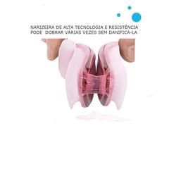 Óculos de Natação Gold Sports Legend Dem Mirror High Definition - Adulto - Foto 3