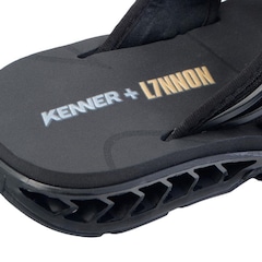 Chinelo Masculina Kenner Rakka Full Force L7 - Foto 7