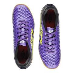 Chuteira Futsal Umbro Fifty V - Adulto - Foto 4