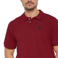 Camisa Polo Oakley Patch 2.0 - Masculina - Foto 2