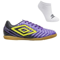 Chuteira Futsal Adulto Umbro Fifty V - Foto 1