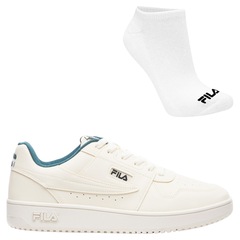 Tênis FILA ACD CLASSIC - MASCULINO + MEIAS - Foto 1