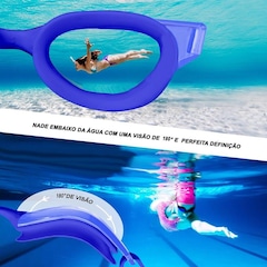 Óculos de Natação Gold Sports Ibiza - Foto 2