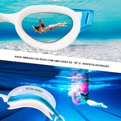 Óculos de Natação Gold Sports Ibiza - Foto 2